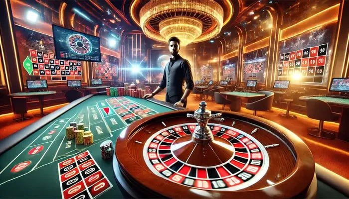 panen138 link customer support team assisting a French Roulette player